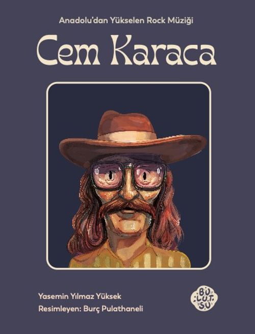 Cem Karaca & Anadolu'dan Yükselen Rock Müziği