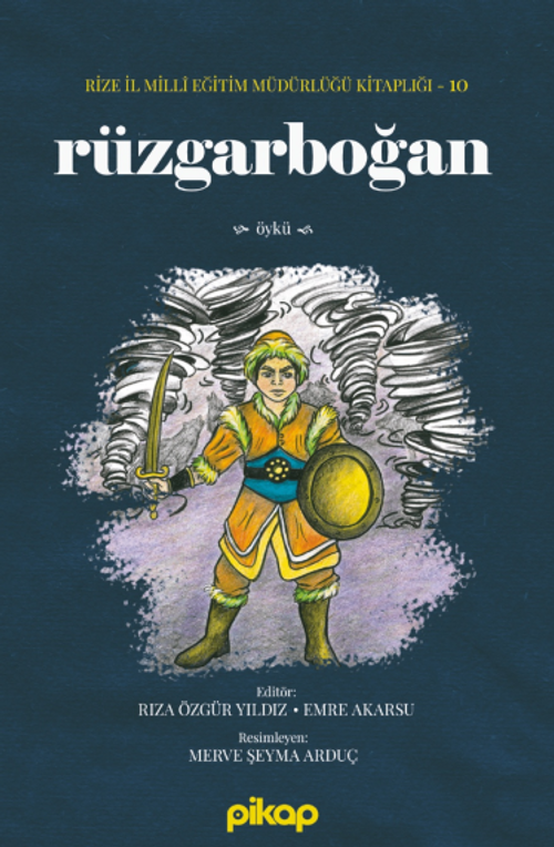 Rüzgarboğan
