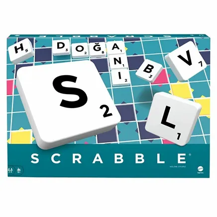 Scrabble Original Türkçe(Y9611)