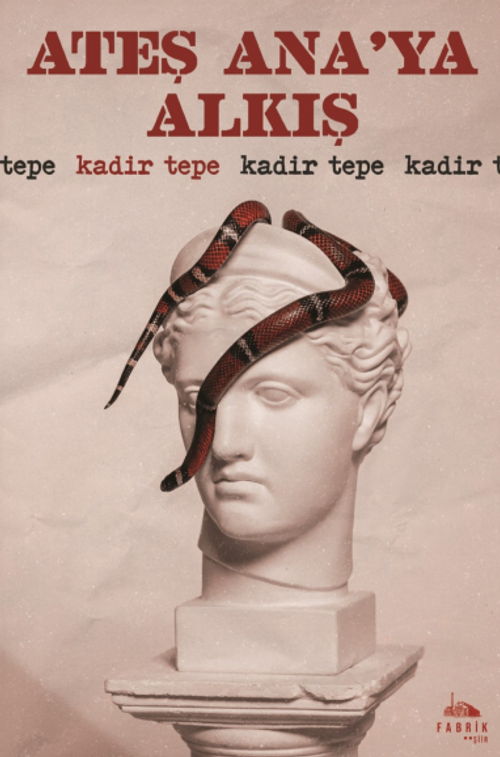 Ateş Ana'ya Alkış
