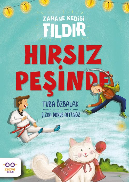 Hırsız Peşinde & Zamane Kedisi Fıldır