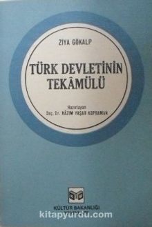 Türk Devletinin Tekamülü (1-B-39)