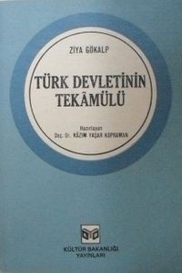 Türk Devletinin Tekamülü (1-B-39)