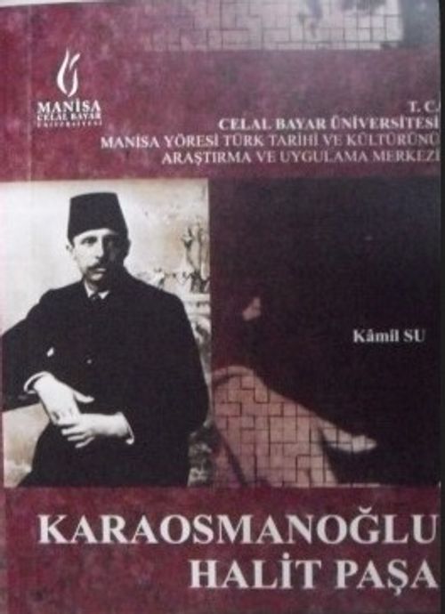 Karaosmanoğlu Halit Paşa (6-B-1)