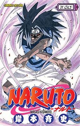 Naruto 27. Cilt: Ayrılık Günü