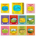 Cin Ali Serisi Kutulu Set (10 Takım Kitap)