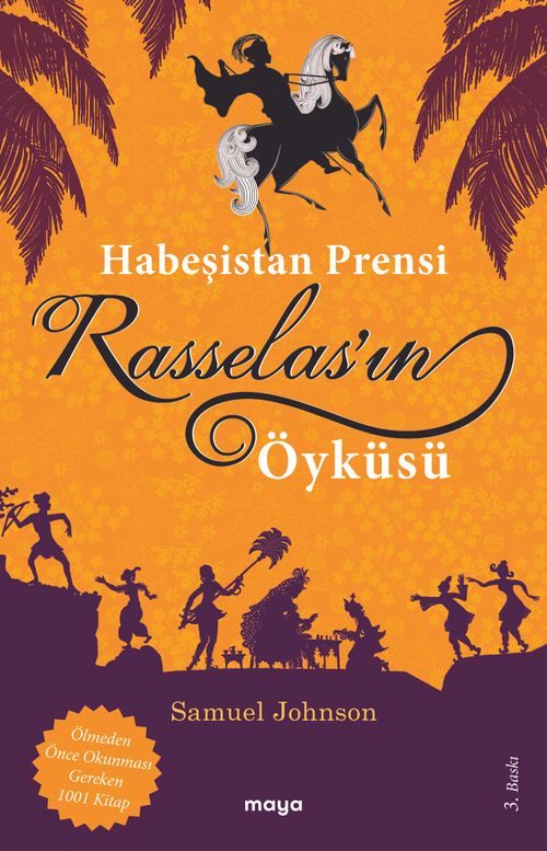 Habeşistan Prensi & Rasselas'ın Öyküsü