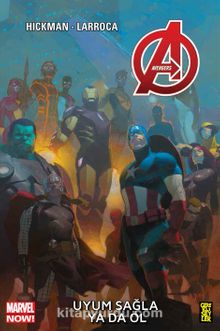 Avengers 5: Uyum Sağla ya da Öl