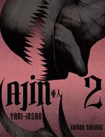 Ajin 2. Cilt / Yarı İnsan