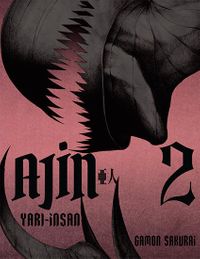 Ajin 2. Cilt / Yarı İnsan