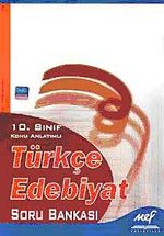 10. Sınıf Türkçe Edebiyat Konu Anlatımlı Soru Bankası