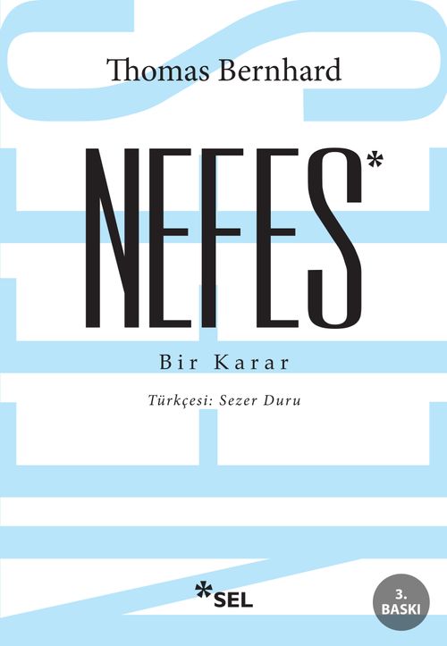 Nefes & Bir Karar