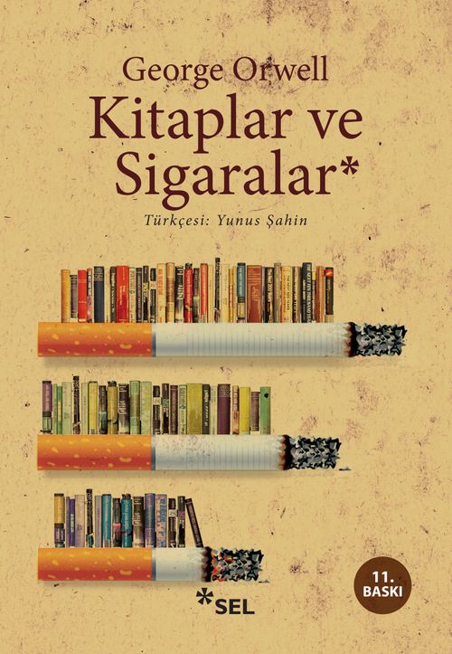 Kitaplar ve Sigaralar