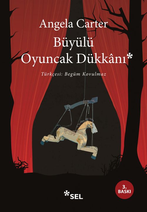 Büyülü Oyuncak Dükkanı