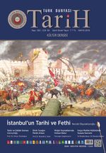 Türk Dünyası Araştırmaları Vakfı Dergisi Mayıs 2016 / Sayı:353