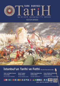 Türk Dünyası Araştırmaları Vakfı Dergisi Mayıs 2016 / Sayı:353