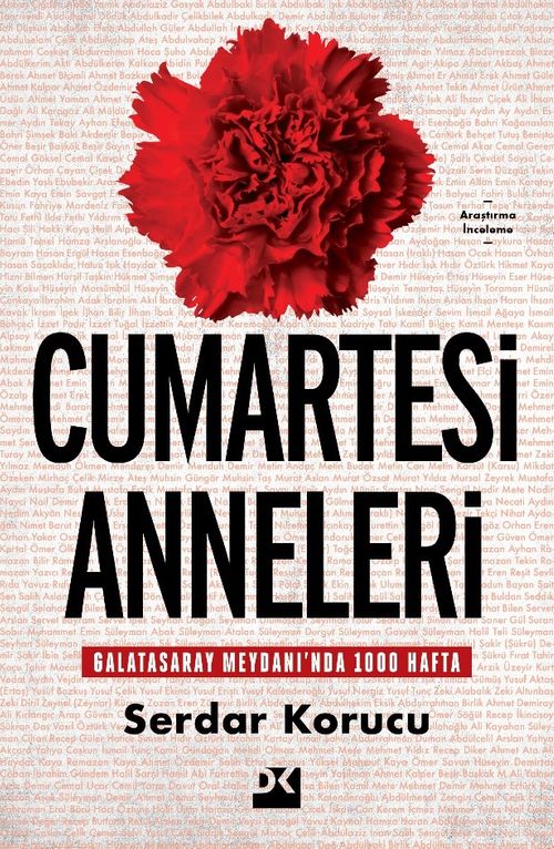 Cumartesi Anneleri & Galatasaray Meydanı'nda 1000 Hafta