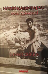 Harbi Kasımpaşalı 2015 Güncesi