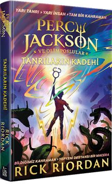 Percy Jackson ve Olimposlular  Yeni Üçleme 1 / Tanrıların Kadehi