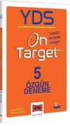 2024 YDS On Target 5 &Ouml;zg&uuml;n Deneme