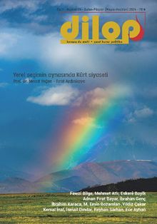 Dilop Dergisi Sayı:34 Mayıs-Haziran 2024