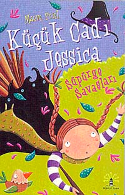 Küçük Cadı Jessica-5 Süpürge Savaşları