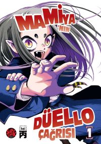 Mamiya'nın Düello Çağrısı