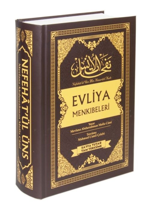 Nefehat'ül Üns Evliya Menkıbeleri (Sayfa Tutar-Tam Tercüme)