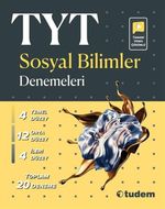 TYT Sosyal Bilimler Denemeleri