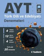 AYT Türk Dili ve Edebiyatı Denemeleri (20'li)