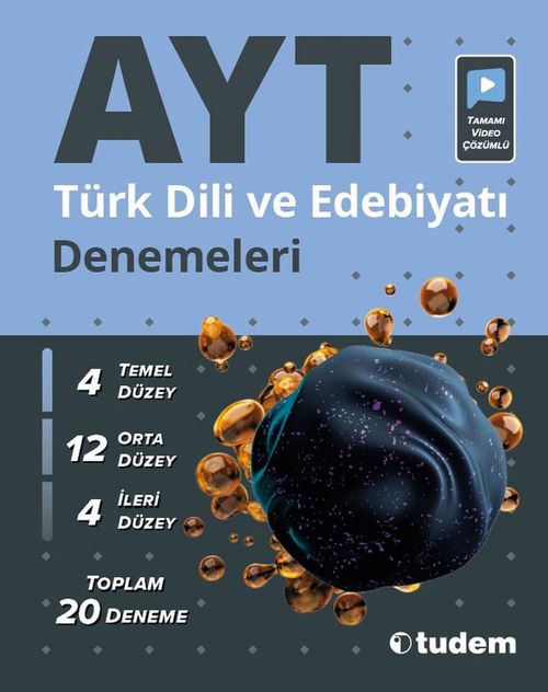 AYT Türk Dili ve Edebiyatı Denemeleri (20'li)