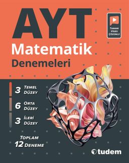 AYT Matematik Denemeleri (12'li)