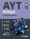 AYT Kimya Denemeleri (30'lu)