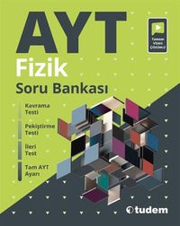 AYT Fizik Soru Bankası