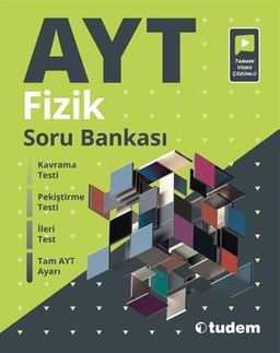 AYT Fizik Soru Bankası