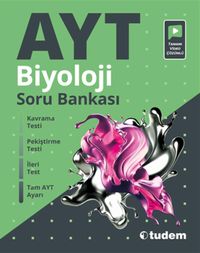AYT Biyoloji Soru Bankası