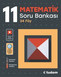 11.Sınıf Matematik Soru Bankası (34 Föy)