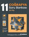 11.Sınıf Coğrafya Soru Bankası (22 Föy)