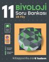 11. Sınıf Biyoloji Soru Bankası (28 Föy)