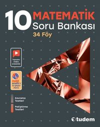 10. Sınıf Matematik Soru Bankası (34 Föy)