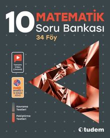 10. Sınıf Matematik Soru Bankası (34 Föy)