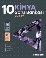 10. Sınıf Kimya Soru Bankası (30 Föy)
