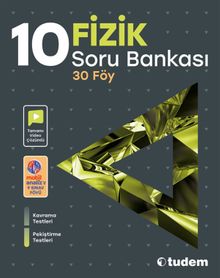 10. Sınıf Fizik Soru Bankası (30 Föy)