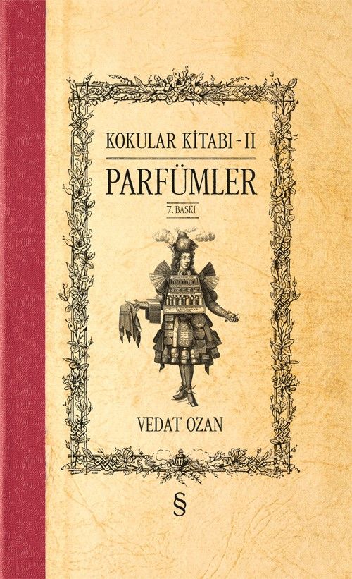 Kokular Kitabı II & Parfümler