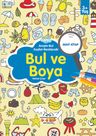 Bul ve Boya Mavi Kitap