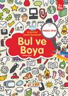 Bul ve Boya Kırmızı Kitap