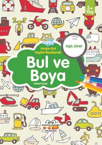Bul ve Boya Yeşil Kitap