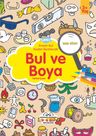 Bul ve Boya Sarı Kitap