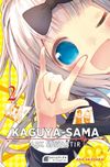 Kaguya-Sama / Aşk Savaştır 2
