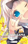 Kaguya-Sama / Aşk Savaştır 2